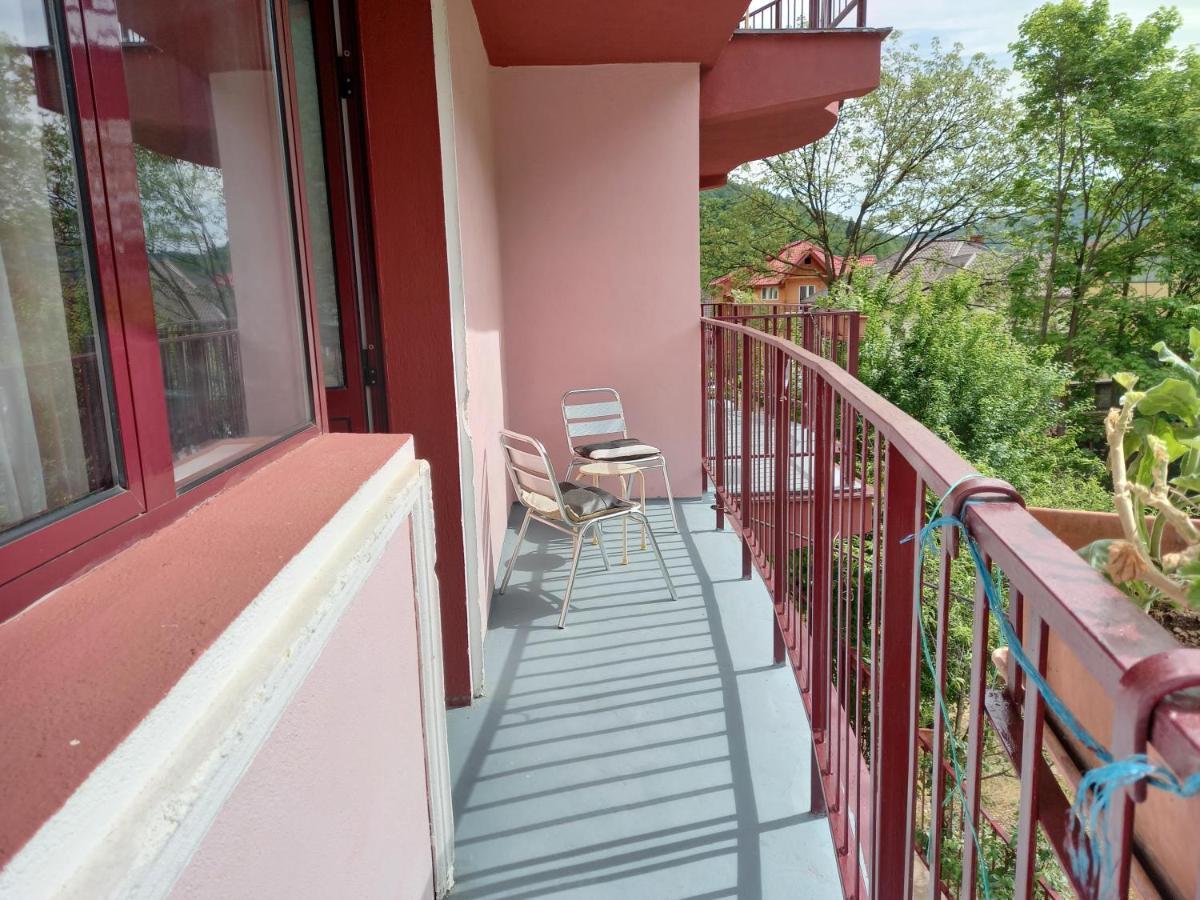 Hotel Elite Băile Herculane Exterior foto